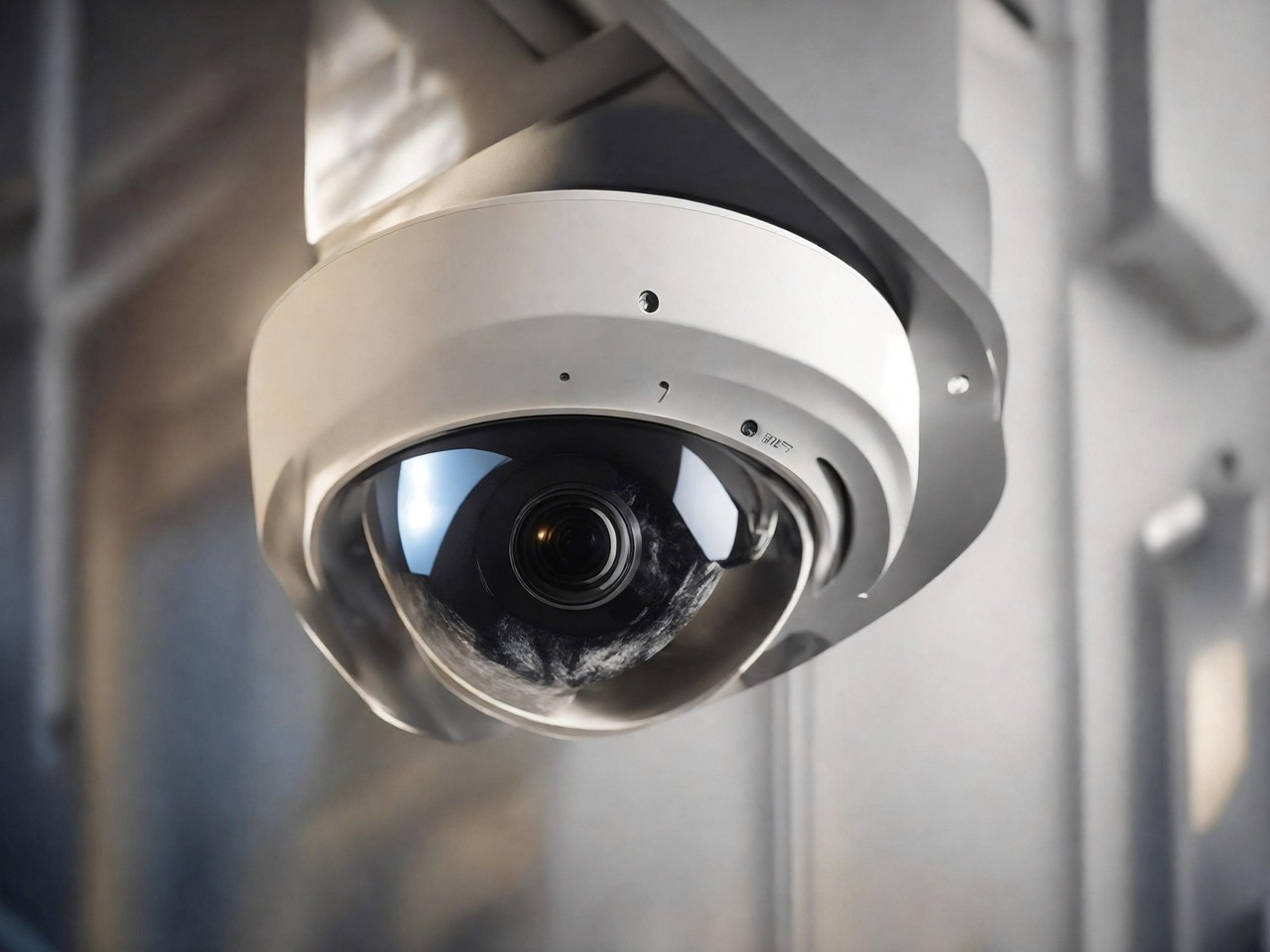 The Evolution of IP Surveillance Cameras	 Slug